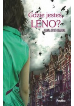 Gdzie jesteś Leno