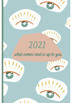 2021 Goal Setting Planner