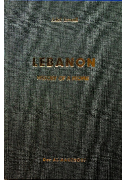 Lebanon history of  a people