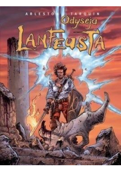 Odyseja Lanfeusta Tom 2