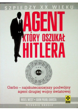 Agent który oszukał Hitlera