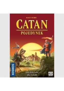 Catan: Pojedynek GALAKTA