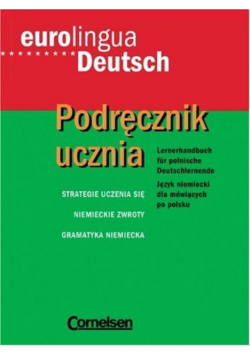 Eurolingua Deutsch Podręcznik ucznia
