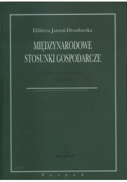 Międzynarodowe stosunki gospodarcze