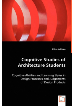 Cognitive Studies of Architecture Students