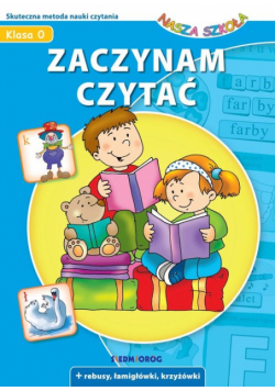 Zaczynam czytać Nasza Szkoła