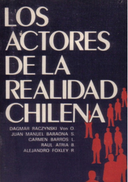 Los actores de la realidad chilena