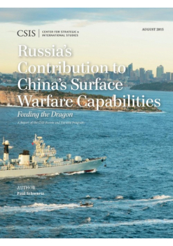 Russia's Contribution to China's Surface Warfare Capabilities