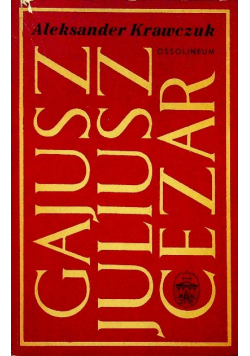 Gajusz Juliusz Cesar