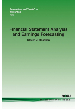 Financial Statement Analysis and Earnings Forecasting