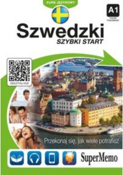Szwedzki Szybki start kurs językowy