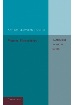 Photo-Electricity