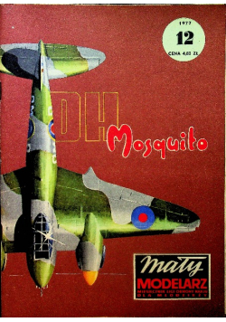 Mały modelarz numer 12 / 1977