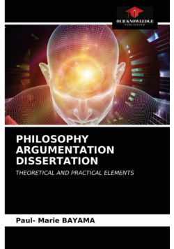 Philosophy Argumentation Dissertation