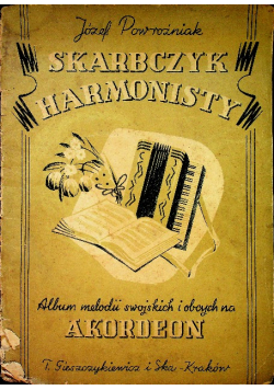 Skarbczyk harmonisty 1950 r