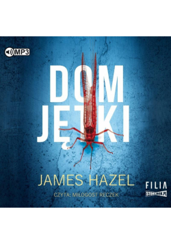 Dom Jętki audiobook