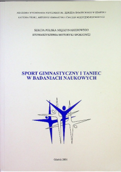 Sport gimnastyczny i taniec w badaniach naukowych