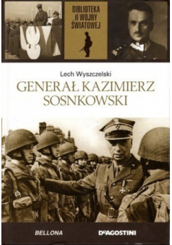 Biblioteka II wojny światowej Generał Kazimierz Sosnowski