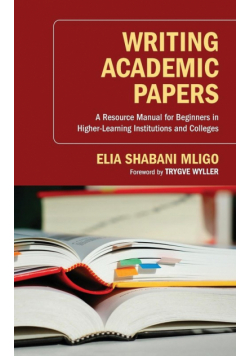Writing Academic Papers