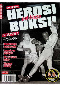 Herosi polskiego boksu