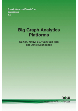 Big Graph Analytics Platforms