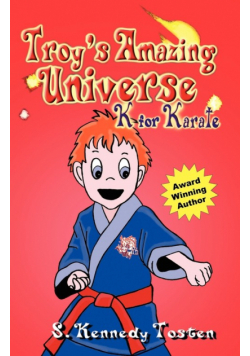 Troy's Amazing Universe