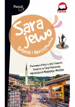 Pascal Lajt Sarajewo. Bośnia i Hercegowina w.2019