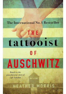 The tattooist of Auschwitz