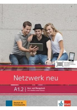 Netzwerk neu A1.2 Kurs- und Ubungsbuch