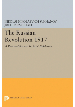 The Russian Revolution 1917