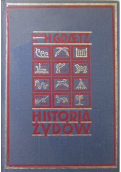 Historia Żydów tom 2
