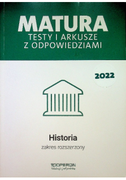 Matura 2023 Historia Testy i arkusze z odpowiedziami