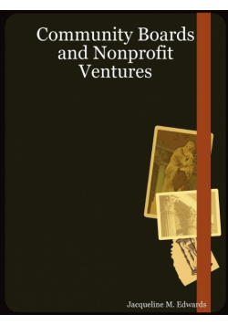 Community Boards and Nonprofit Ventures