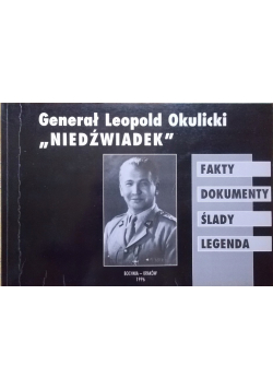 Generał Leopold Okulicki Niedźwiadek
