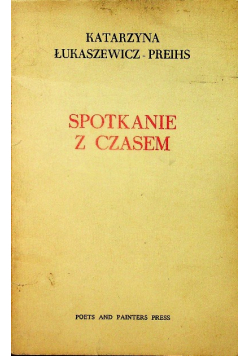 Spotkanie z czasem