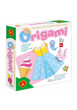 Moje Pierwsze Origami Sukienka