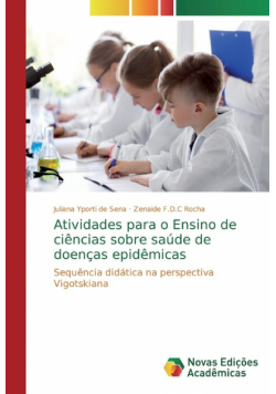 Atividades para o Ensino de ciências sobre saúde de doenças epidêmicas