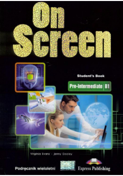 On Screen Pre-Intermediate B1 SB w.wieloletnia