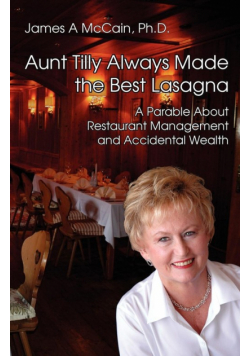 Aunt Tilly Always Made the Best Lasagna