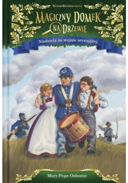 Magiczny domek na drzewie T.21 Niedziela na wojnie