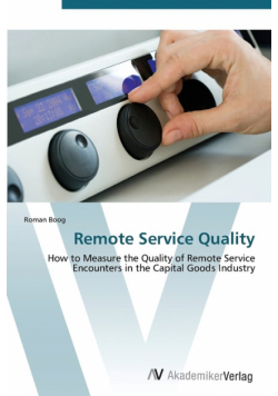 Remote Service Quality