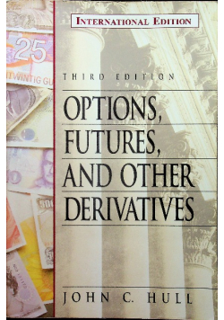 Options Futures and Other Derivative
