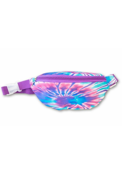 Saszetka nerka Tie Dye Intense STnux