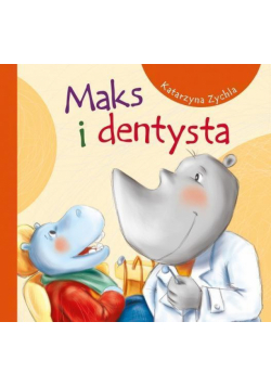 Maks i dentysta