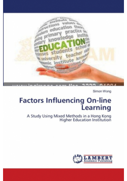Factors Influencing On-line Learning