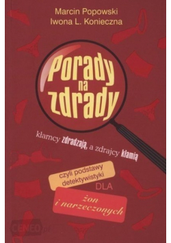 Porady na zdrady