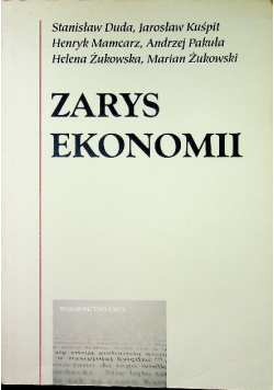 Zarys ekonomii Duda