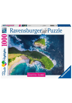 Puzzle 1000 Indonezja
