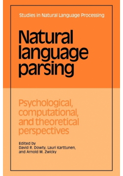 Natural Language Parsing