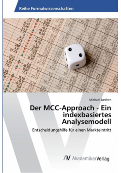 Der MCC-Approach - Ein indexbasiertes Analysemodell